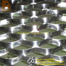 High Quality Aluminum Expanded Metal Mesh